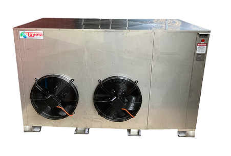 TET 8-1200 CC : 8.0 HP 26.6 kW