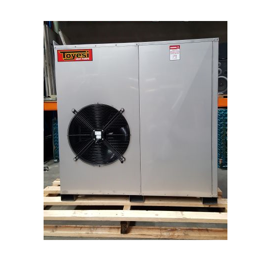 TET 6-800 CC : 6.0 HP 18.2 kW